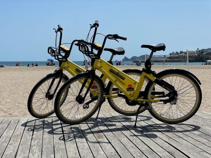 Jávea: Bike Rental From 1 to 7 Days - Frequently Asked Questions