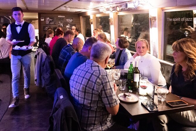 Jazz Boat: Popular Live Jazz River Cruise - Booking Process