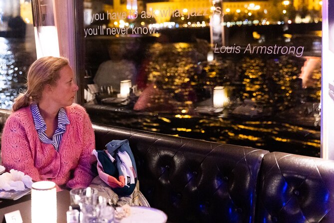 Jazz Boat: Popular Live Jazz River Cruise - Cancellation Policy