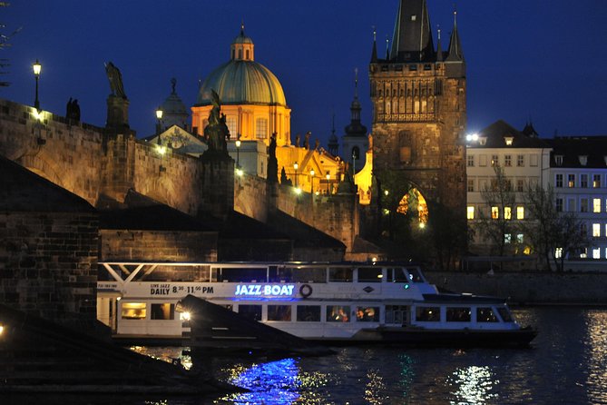 Jazz Boat: Popular Live Jazz River Cruise - Customer Reviews