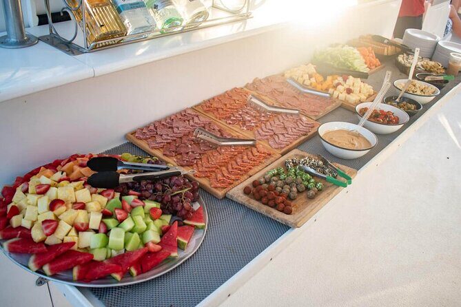 Jazz & Wine Los Cabos sunset cruise - The Landmarks and Coastal Highlights