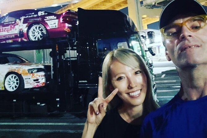 JDM Itasha Trip to Famous Car Meet up Spot Daikoku Parking - Accessibility and Transportation