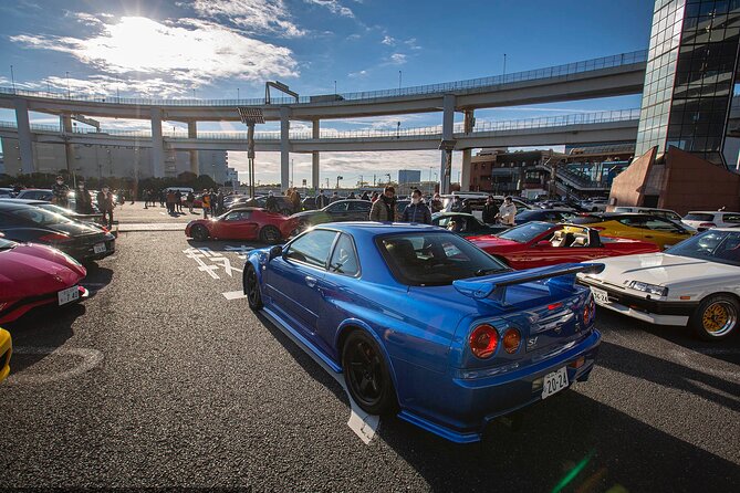 JDM Tour: Car Meet-Up at Yokohama Daikoku PA From Tokyo - Cancellation Policy