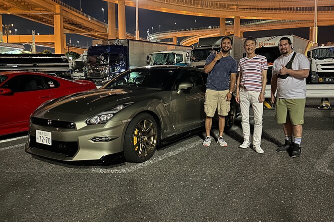 JDM Tour: Car Meet-Up at Yokohama Daikoku PA From Tokyo - Pricing and Guarantee