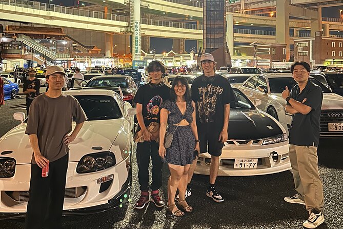 JDM Tour: Car Meet-Up at Yokohama Daikoku PA From Tokyo - Additional Information