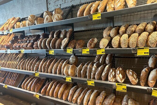 Jean Talon Farmer's Market Tour x Michelin-Trained Chef - Practical Information at a Glance