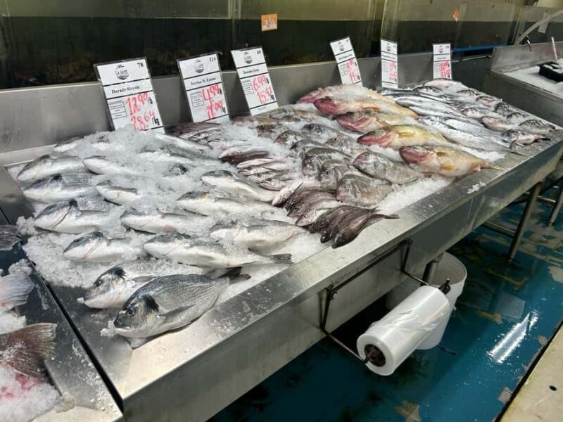 Jean Talon Market Walking Tour x Michelin-Trained Chef - Key Points