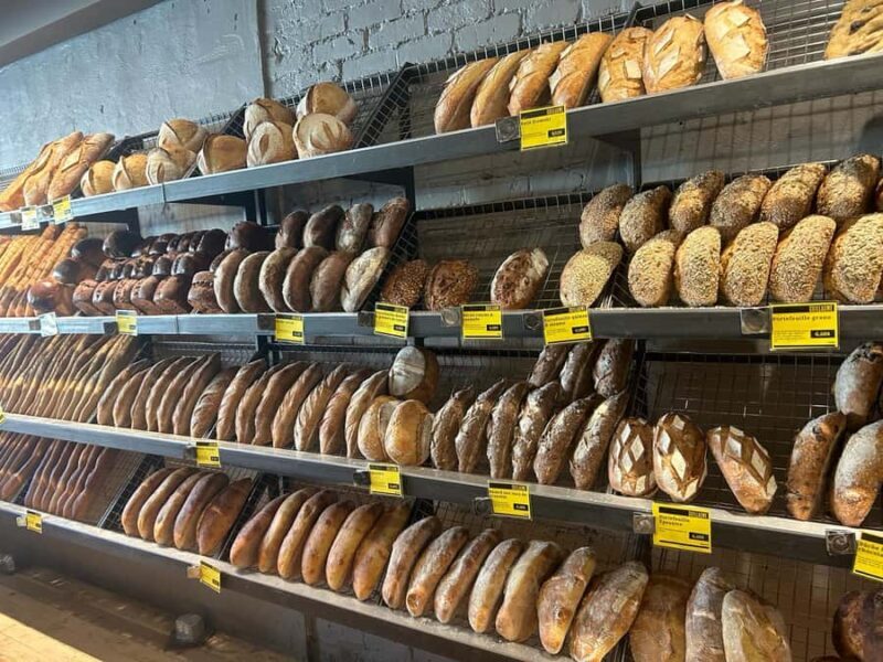 Jean Talon Market Walking Tour x Michelin-Trained Chef - Sampling Global Street Foods