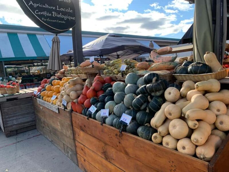 Jean Talon Market Walking Tour x Michelin-Trained Chef - Pricing and Value