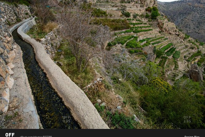 Jebal Akhdar And Nizwa Cool And Green - Good To Know