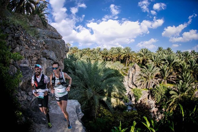 Jebel Akhdar - Cool and Green - Savoring the Flavors of Jebel Akhdar