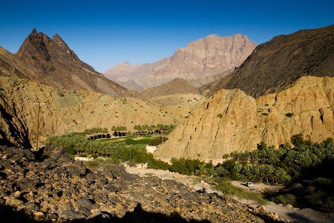 Jebel Akhdar - Cool and Green - Experiencing the Tranquility of Saiq Plateau