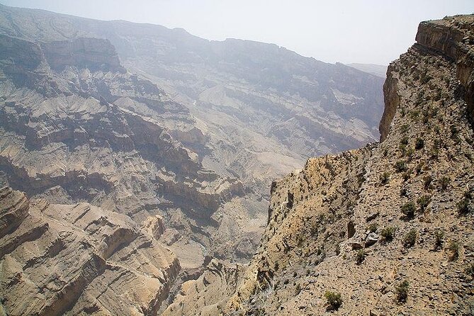 Jebel Shams Day Trip: The Grand Canyon of Oman - Good To Know