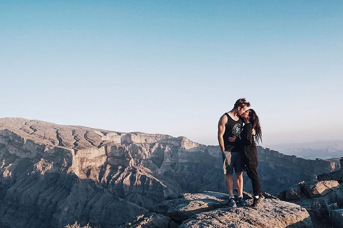 Jebel Shams Day Trip: The Grand Canyon of Oman - Tour Inclusions