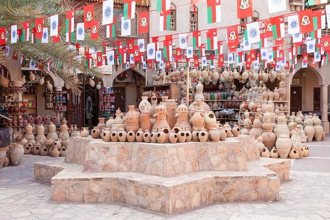 Jebel Shams Day Trip: The Grand Canyon of Oman - Safety and Health Guidelines