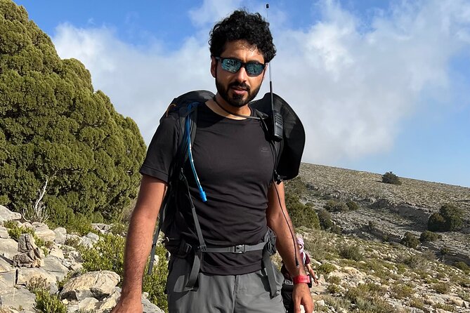 Jebel Shams Summit W4 - Health and Fitness Requirements