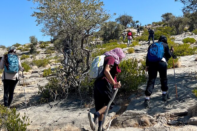 Jebel Shams Summit W4 - Cancellation Policy