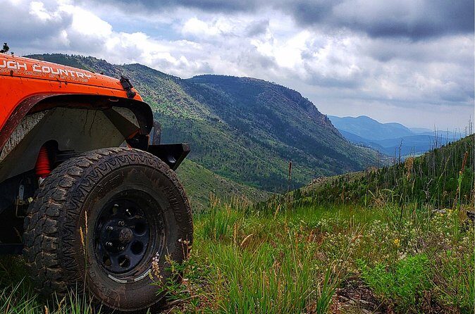 Jeep adventure in the Rocky Mountains - A Thorough Look at the Itinerary and Experience