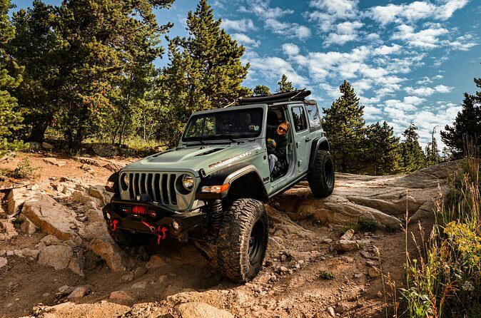 Jeep adventure in the Rocky Mountains - The Sum Up: Who Is This Experience Best For?