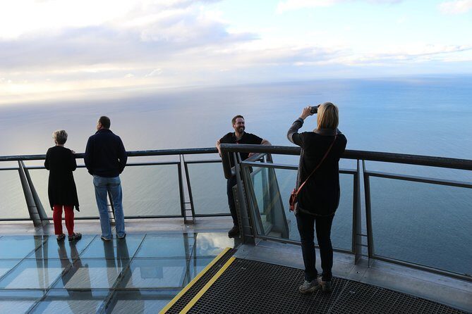 Jeep Adventure to Volcanic Pools & UNESCO Forest Treasures - An In-Depth Look at the Madeira Jeep Adventure