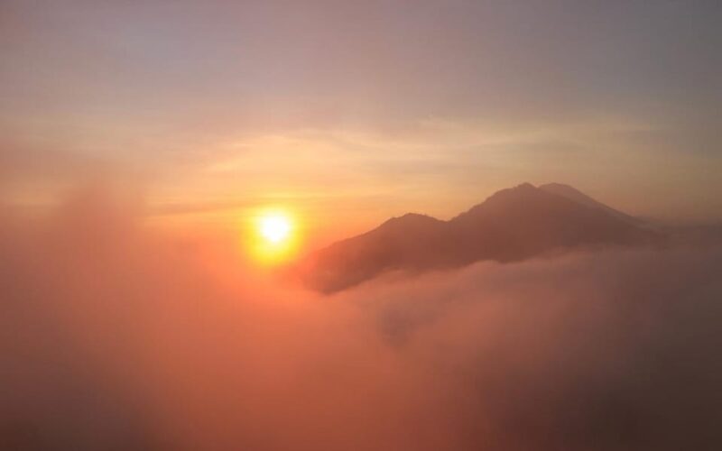 Jeep Bali Volcano Sunrise Tour: Mount Volcano Adventure - Experience Highlights