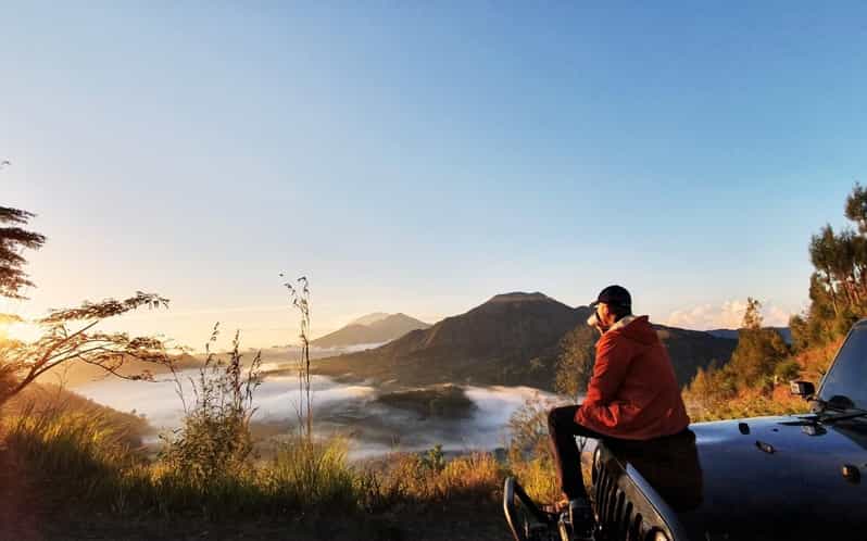 Jeep Bali Volcano Sunrise Tour: Mount Volcano Adventure - Inclusions