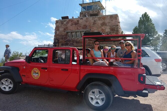 JEEP Bison Safari at Custer State Park - Family Friendly Prices - What to Expect from the Jeep Bison Safari