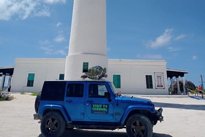 Jeep, Buggy, and Minivan Rentals in Cozumel - What’s Included and What to Expect