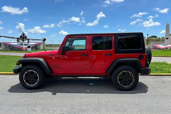 Jeep, Buggy, and Minivan Rentals in Cozumel - Practical Tips for Your Rental Day