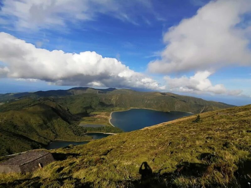 JEEP - CRUISE SHORE EXCURSION - FIRE LAKE (Lagoa do Fogo) - Key Points