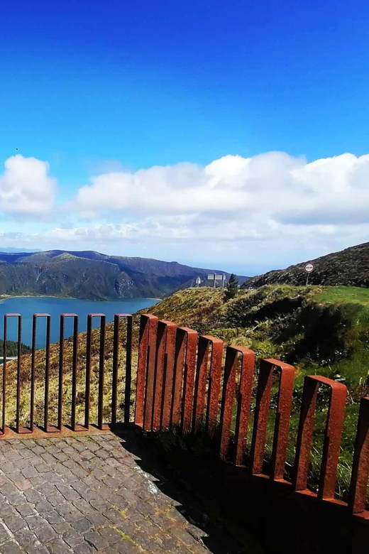 JEEP - CRUISE SHORE EXCURSION - FIRE LAKE (Lagoa do Fogo) - Who Would Love This Tour?