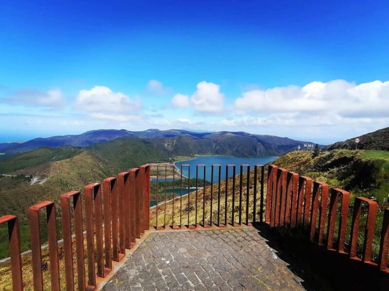 JEEP - CRUISE SHORE EXCURSION - FIRE LAKE (Lagoa do Fogo) - FAQ