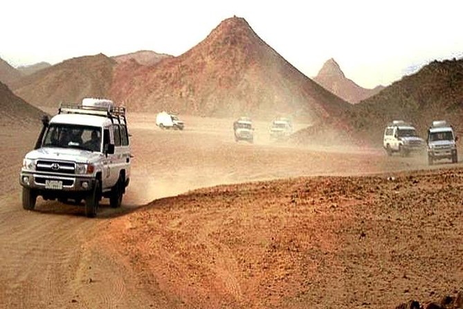 Jeep Desert Super Safari, Quad Bike, Camel Ride, Star Watching & Bedouin Dinner - Cancellation and Booking Details