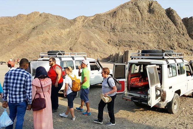 Jeep Desert Super Safari, Quad Bike, Camel Ride, Star Watching & Bedouin Dinner - Tips for Your Adventure