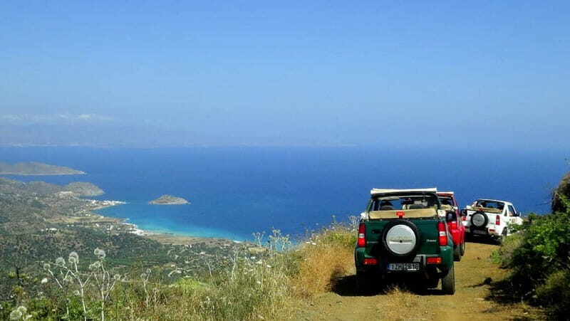 Jeep Driving Tour to Thripti Mountains and typical villages - Who will love this tour?  