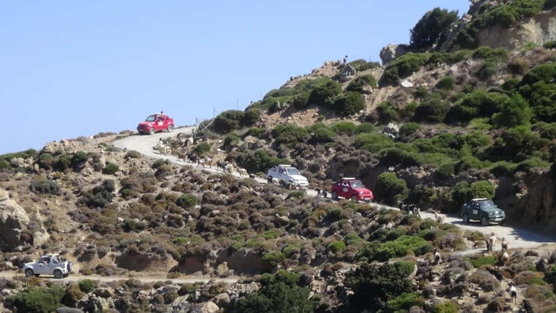 Jeep Driving Tour to Thripti Mountains and typical villages - Who Should Consider This Tour?