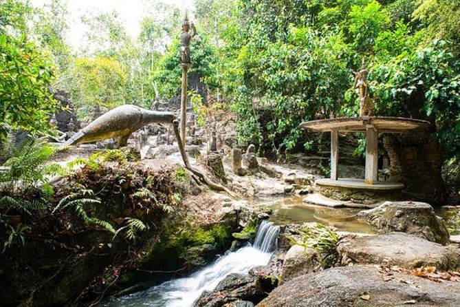 JEEP JUNGLE SAFARI Around Koh Samui(Eco Friendly)including Lunch - Guest Experiences