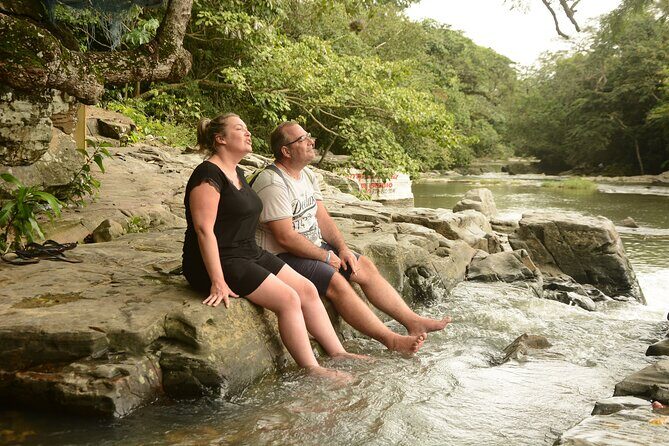 Jeep Jungle tour(Punta cana) - Key Points