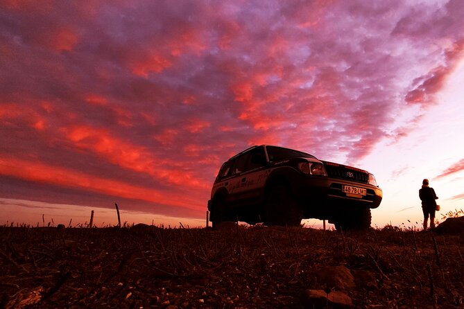 Jeep Off-Road Algarve Natural Park West Coast Secret Spot Tour - Highlights of the Experience