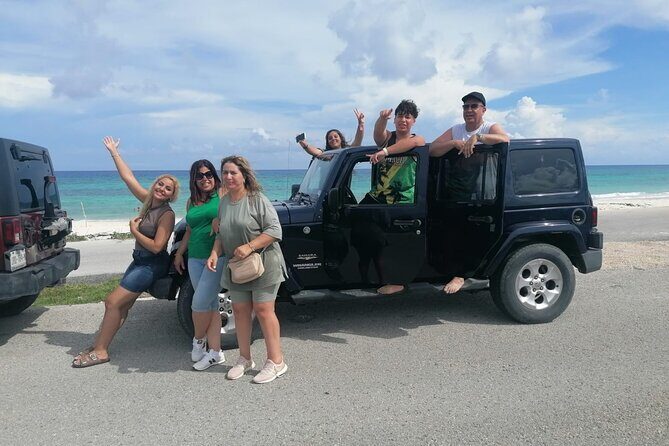 Jeep or Buggy Private VIP All inclusive - The Experience of Traveling in a Private Jeep or Buggy