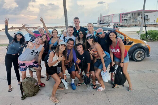 Jeep or Buggy Private VIP All inclusive - The Sum Up