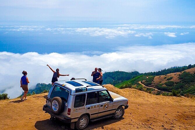 Jeep Safari 4x4 West Madeira - Porto Moniz - Fanal - Cabo Girão - Why This Tour Works