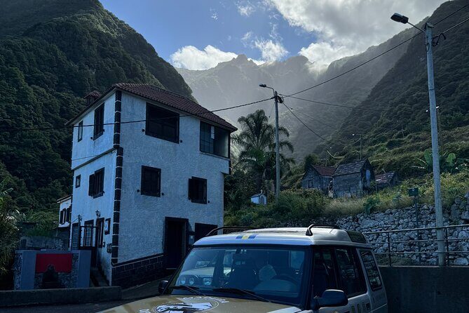 Jeep Safari 4x4 West Madeira - Porto Moniz - Fanal - Cabo Girão - Practical Tips for Participants