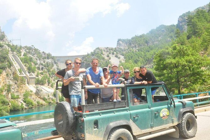Jeep Safari Adventure around Green Canyon - Who Should Consider This Tour?