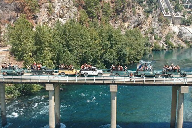 Jeep Safari Adventure around Green Canyon - FAQ