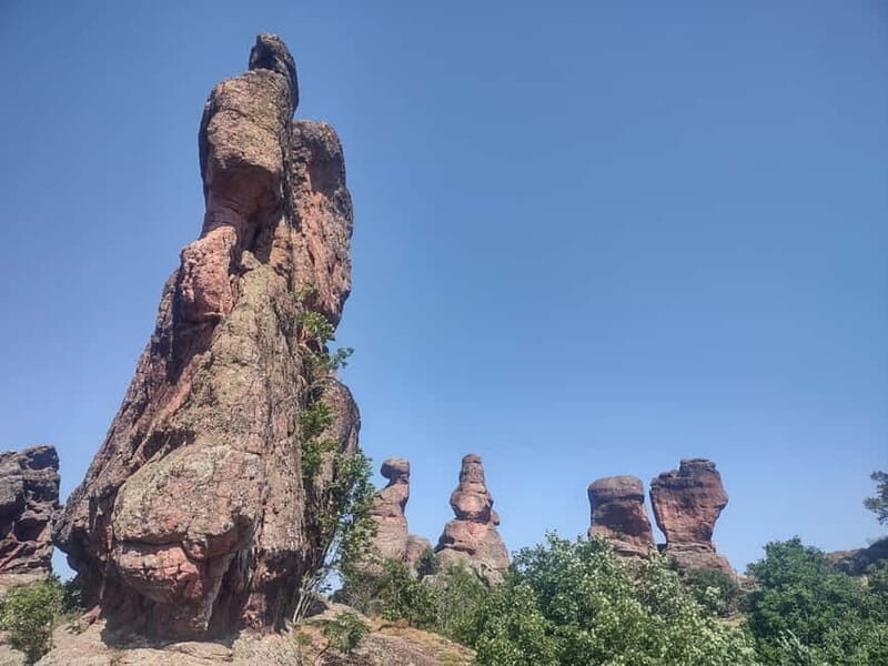 Jeep Safari around the Rocks of Belogradchik - Key Points