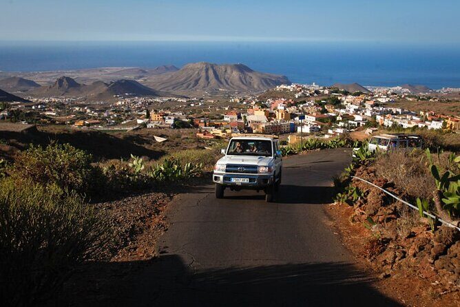 Jeep Safari at Half Day Teide - Why This Tour Offers Great Value