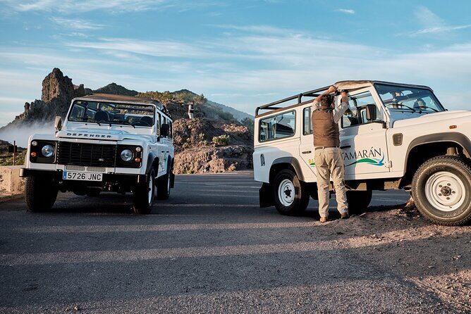 Jeep Safari at Half Day Teide - FAQ