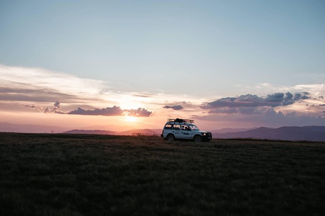 Jeep Safari Blace-Blatacko Lake - Meeting and Pickup