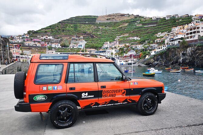 Jeep Safari Câmara de Lobos Cabo Girão Half Day Tour - Practical Details and Value